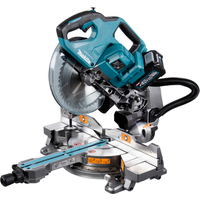 Makita Akku-Kapp- und Gehrungssäge 'LS002GZ01' mit Bluetooth, ohne Akku