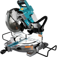 Makita Akku-Kapp- und Gehrungssäge 'LS004GZ01' mit Bluetooth, ohne Akku