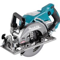 Makita Akku-Handkreissäge 'RS001GZ' 40 V ohne Akku, Ø 185 mm