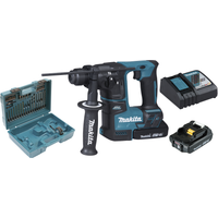 Makita Akku-Bohrhammer 'DHR171' 2 x 2,0 Ah