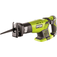 Ryobi Akku-Säbelsäge 'ONE+ RRS1801M' 18 V ohne Akku, Hublänge 22 mm