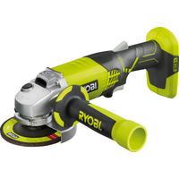 Ryobi Akku-Winkelschleifer 'ONE+ R18AG-0' ohne Akku Ø, 115 mm