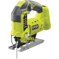 Ryobi Akku-Stichsäge 'One+ R18JS-0' 18 V ohne Akku, Hublänge 25 mm