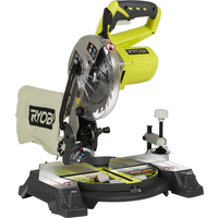 Ryobi Akku-Kapp- und Gehrungssäge 'ONE+ EMS190DCL' 18 V ohne Akku