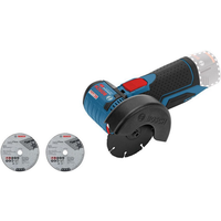 Bosch Akku-Winkelschleifer 'GWS 12V-76 Professional' 12 V ohne Akku