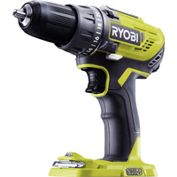 Ryobi Akku-Bohrschrauber 'ONE+ R18DD3-0' ohne Akku und Ladegerät