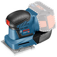 Bosch Akku-Schwingschleifer "Professional" GSS 18V-10