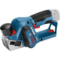 Bosch Akku-Handhobel 'GHO 12V-20' blau, bürstenloser Motor