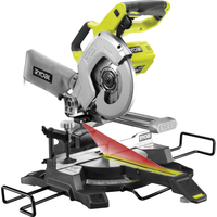 Ryobi Akku-Kapp- und Gehrungssäge ONE+ 'R18MS216-0' ohne Akku