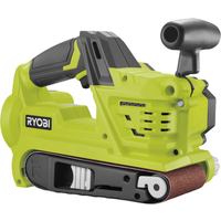 Ryobi Akku-Bandschleifer 'ONE+ R18BS-0' 18 V 76 x 457 mm ohne Akku, Schleiffläche 76x457 mm