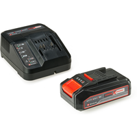 Einhell Akku-Starter-Set 'Power X-Change' Ladegerät und Akku 18 V 2,5 Ah