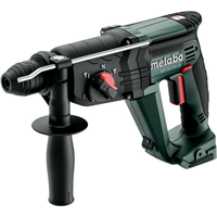 Metabo Akku-Kombihammer 'KH 18 LTX 24' ohne Akku und Ladegerät, im Kunststoffkoffer