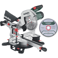 Metabo Kapp- und Gehrungssäge-Set 'KGS 254 M' 1450 W