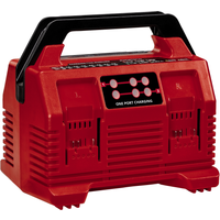 Einhell Akku-Ladegerät 'Power X-Quattrocharger' 4 A