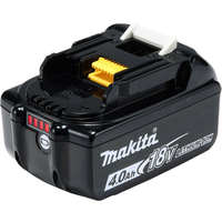 Makita Lithium-Ionen-Akku 'BL1840B' 18 V 4,0 Ah