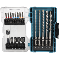 Makita Bohrer- und Bit-Set 'E-07026' 18-teilig