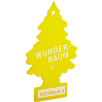 Wunder-Baum Lufterfrischer "Vanillaroma"