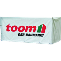 Stema Hochplanen-Set lichtgrau 201 x 108 cm, mit Hochspriegel