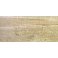 Bodenfliese 'Casa' Feinsteinzeug almond 30 x 60 cm