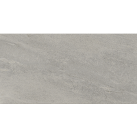 Bodenfliese 'Tempio' Feinsteinzeug grau 30,2 x 60,4 cm