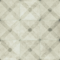 Dekorfliese 'Marte' beige 61 x 61 cm