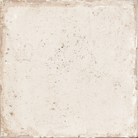 Bodenfliese 'Retro Blanco vintage' Feinsteinzeug beige 22,5 x 22,5 cm
