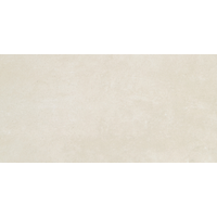 Bodenfliese 'Avorio' Feinsteinzeug betonfarben 30,5 x 61 x 0,72 cm