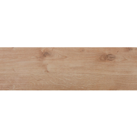 Bodenfliese 'Wood' Feinsteinzeug 18,5 x 59,8 cm beige
