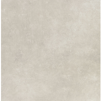 Bodenfliese 'Beton Grigio' Feinsteinzeug 61 x 61 cm grau