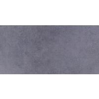 Bodenfliese 'Beton' Feinsteinzeug 30,5 x 61 cm anthrazit