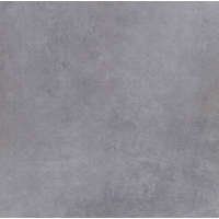 Bodenfliese 'Beton' Feinsteinzeug 61 x 61 cm anthrazit