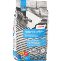 toom Natursteinkleber weiß 5 kg