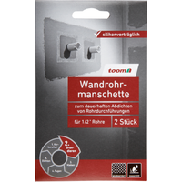 toom Wandrohrmanschetten 2 Stück