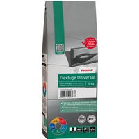 toom Flexfuge 'Universal' anthrazit 5 kg