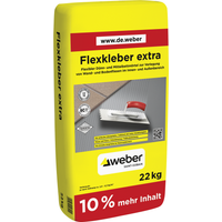 Saint-Gobain Weber Flexkleber Extra 22 kg
