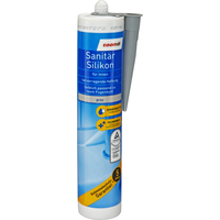 toom Sanitärsilikon grau 310 ml