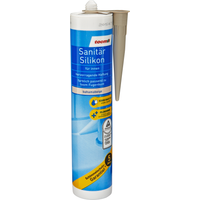 toom Sanitärsilikon bahamabeige 310 ml
