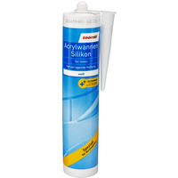 toom Acrylbadewannen-Silikon weiß 310 ml