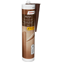 toom Acryl braun 310 ml
