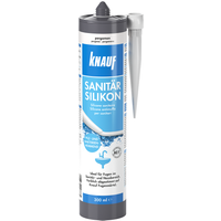 Knauf Sanitärsilikon pergamon 300 ml