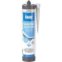 Knauf Sanitärsilikon manhattan 300 ml