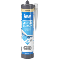 Knauf Sanitärsilikon bahamabeige 300 ml