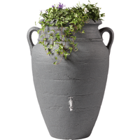 GARANTIA Regenspeicher-Amphore 'Antik' dark granite 250 l
