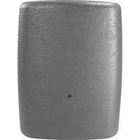 GARANTIA Wandtank 'Terranova' graphite grey 275 l