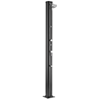 GRE Solardusche schwarz 32 l