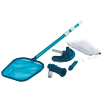 Pflege-Set für Pools mit Sandfilteranlage, 4-teilig