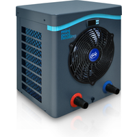 GRE Pool-Wärmepumpe für Pools bis zu 40 m³, 5,5 kW