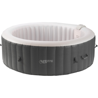 Infinite Spa Whirlpool 'Xtra' anthrazit ... Infinite Spa Whirlpool 'Xtra' anthrazit ...