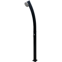 mediPOOL Solardusche schwarz 20 l 215 cm