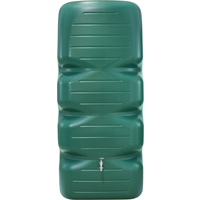Gartentank 'BASICline CUBUS' dunkelgrün 1000 l